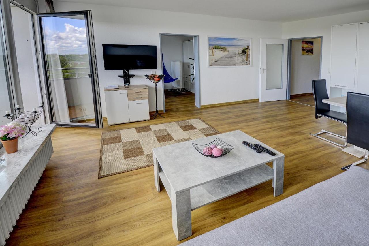 פלאנסבורג Haus Weitblick Morten מראה חיצוני תמונה