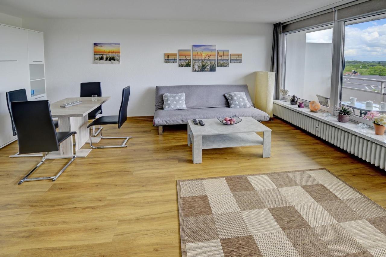 פלאנסבורג Haus Weitblick Morten מראה חיצוני תמונה