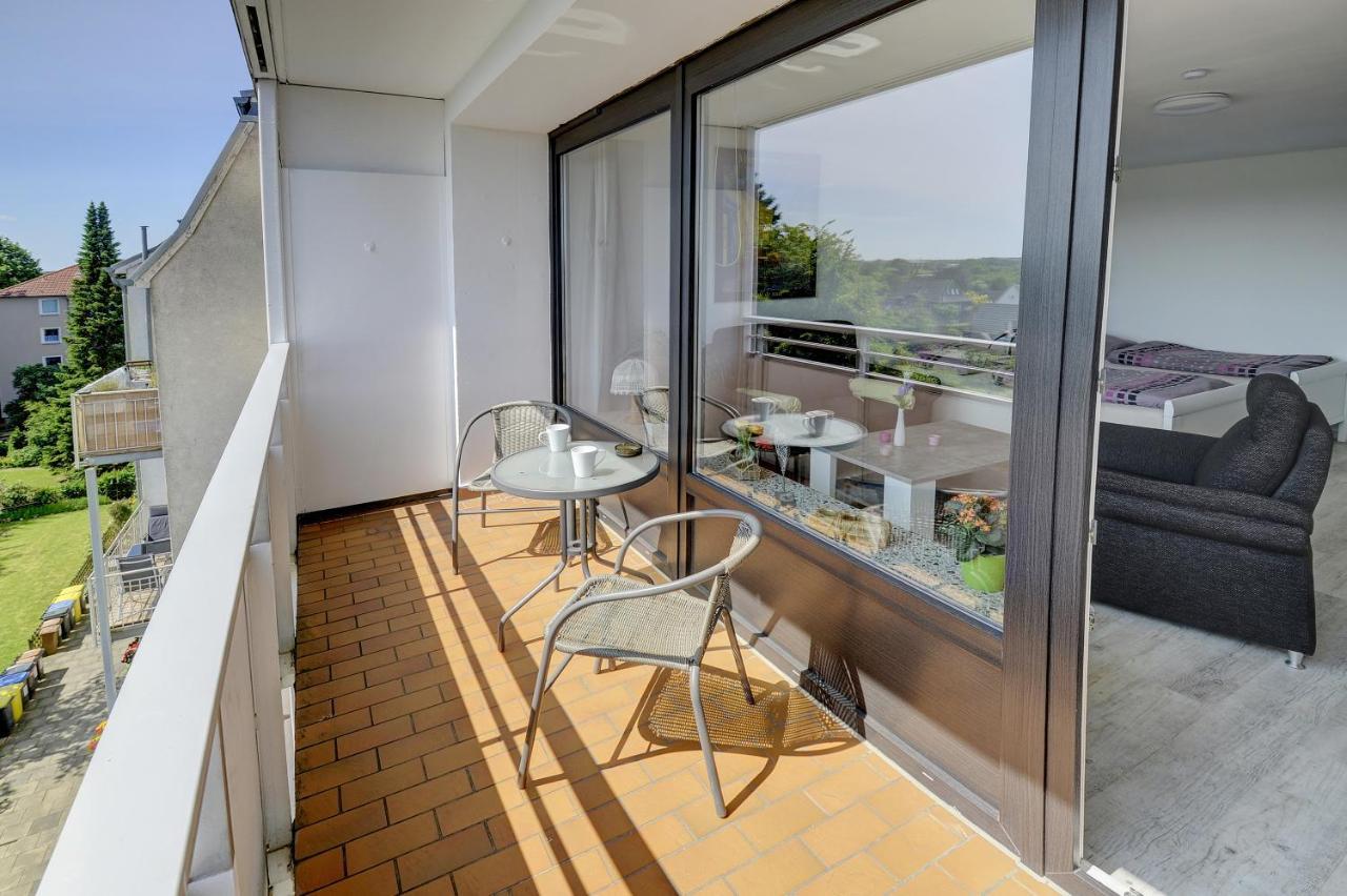 פלאנסבורג Haus Weitblick Morten מראה חיצוני תמונה