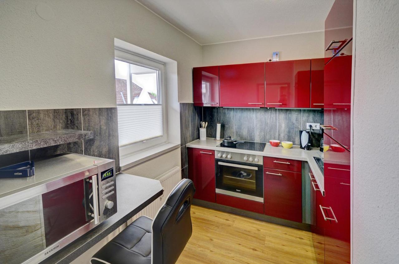 פלאנסבורג Haus Weitblick Morten מראה חיצוני תמונה