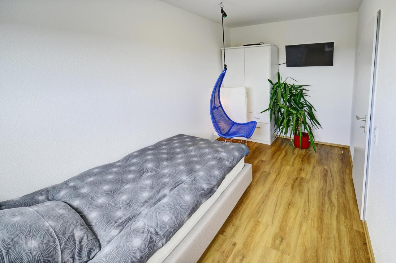 פלאנסבורג Haus Weitblick Morten מראה חיצוני תמונה