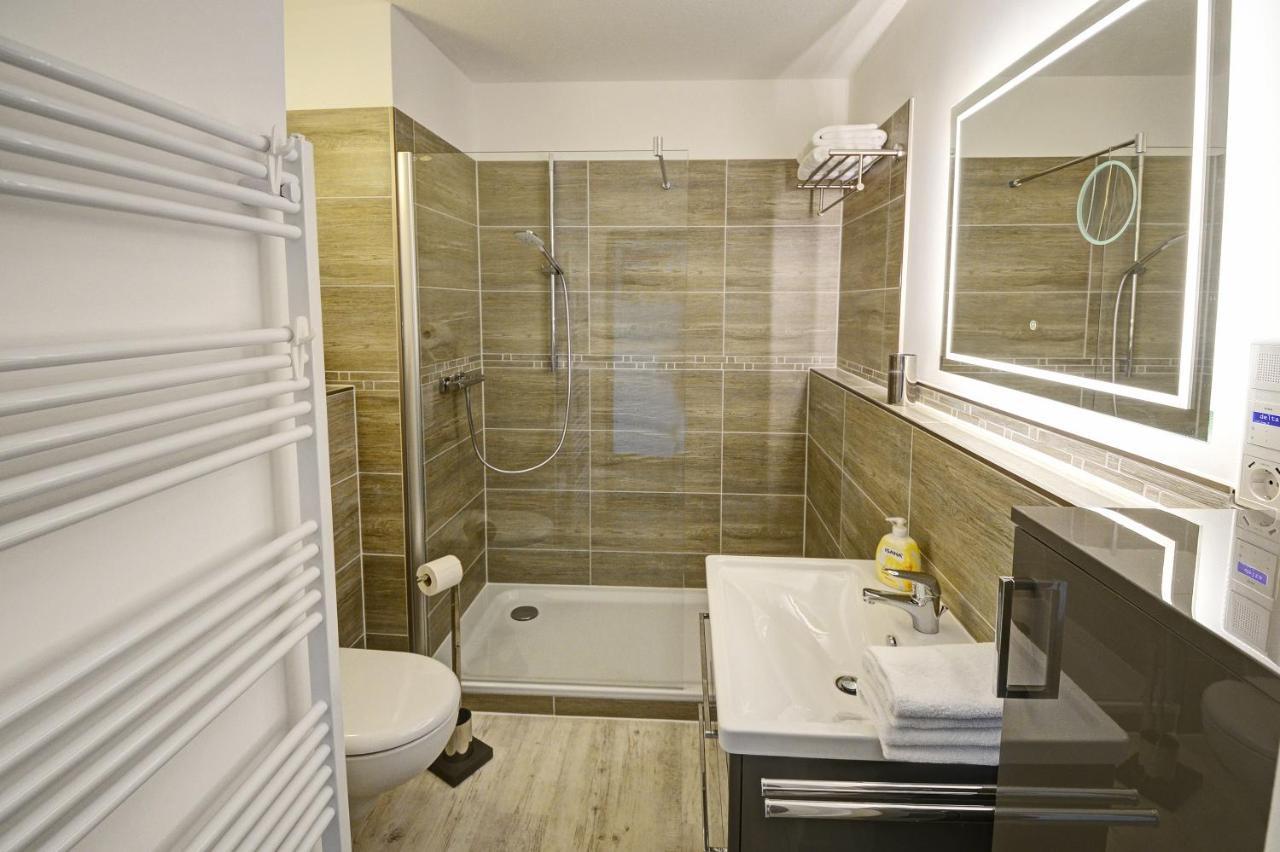 פלאנסבורג Haus Weitblick Morten מראה חיצוני תמונה