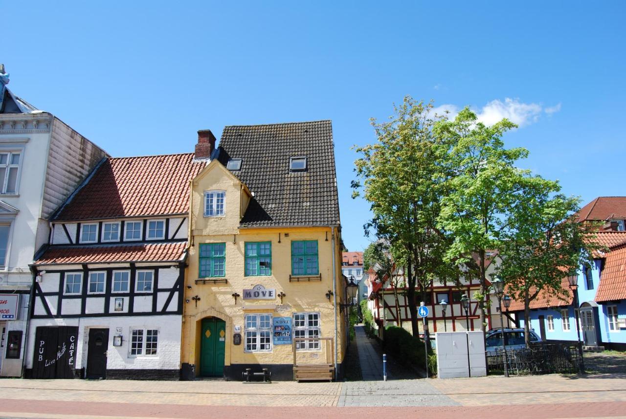 פלאנסבורג Haus Weitblick Morten מראה חיצוני תמונה