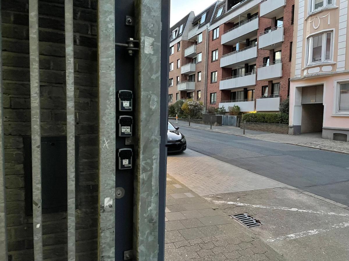 פלאנסבורג Haus Weitblick Morten מראה חיצוני תמונה